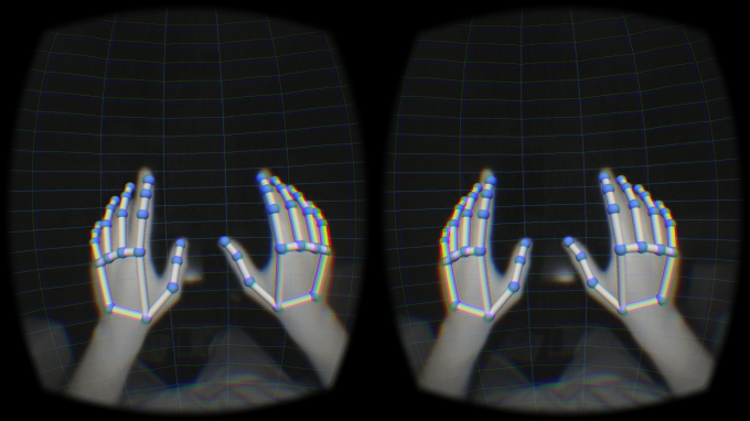 Leap Motion Controller — visão geral
